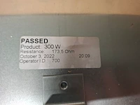 2x plafondstralingspaneel magnum, sol - afbeelding 4 van  6