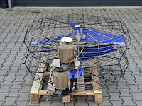 2x plafondventilator - afbeelding 4 van  11