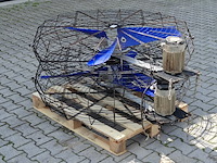 2x plafondventilator - afbeelding 5 van  11