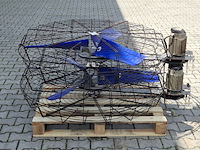 2x plafondventilator - afbeelding 6 van  11