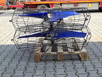 2x plafondventilator - afbeelding 8 van  11