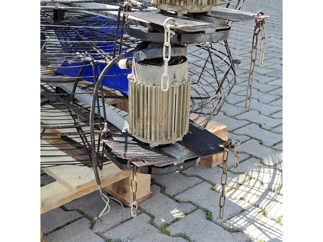 2x plafondventilator - afbeelding 11 van  11