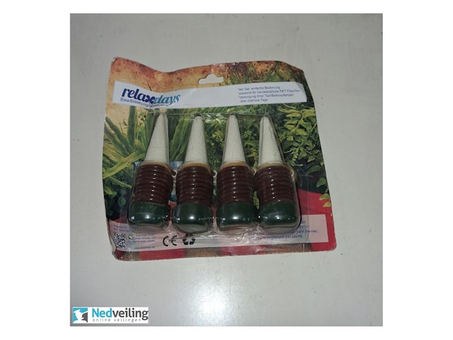 2x plantbewaterings automaat - afbeelding 3 van  5