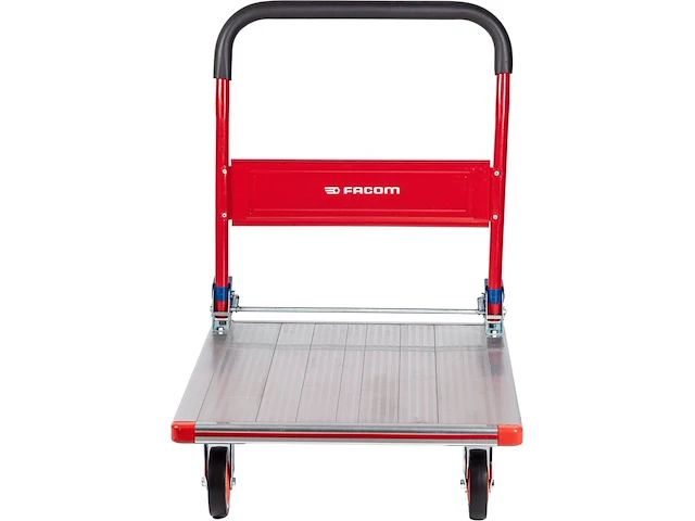 2x plateauwagen, facom, fapt-p 106 - afbeelding 2 van  6