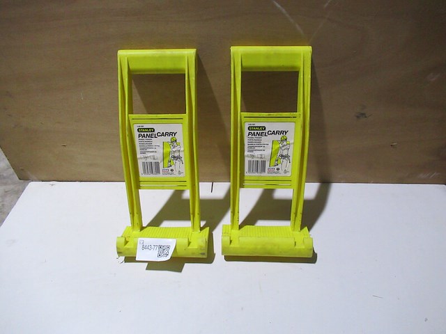 2x platendragers stanley - afbeelding 1 van  3
