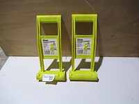 2x platendragers stanley - afbeelding 1 van  3