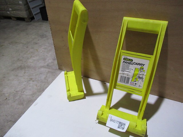 2x platendragers stanley - afbeelding 2 van  3