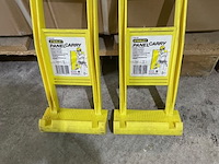 2x platendragers stanley - afbeelding 3 van  3