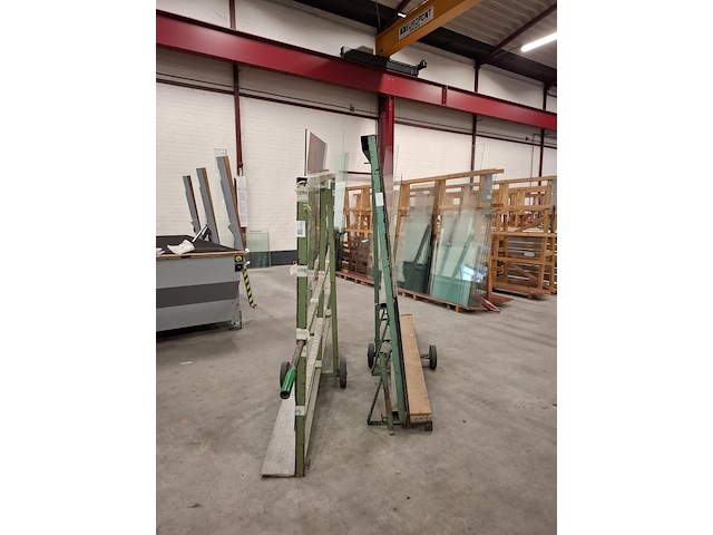 2x platenwagen - afbeelding 2 van  5