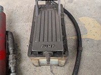 2x pneumatisch gereedschap - afbeelding 3 van  8