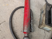 2x pneumatisch gereedschap - afbeelding 4 van  8