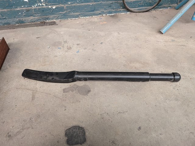 2x pneumatisch gereedschap - afbeelding 8 van  8