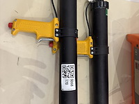 2x pneumatisch kitlijm applicatatoren, sika - afbeelding 1 van  2