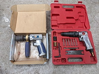 2x pneumatisch schroefapparaat , airpress - afbeelding 1 van  5