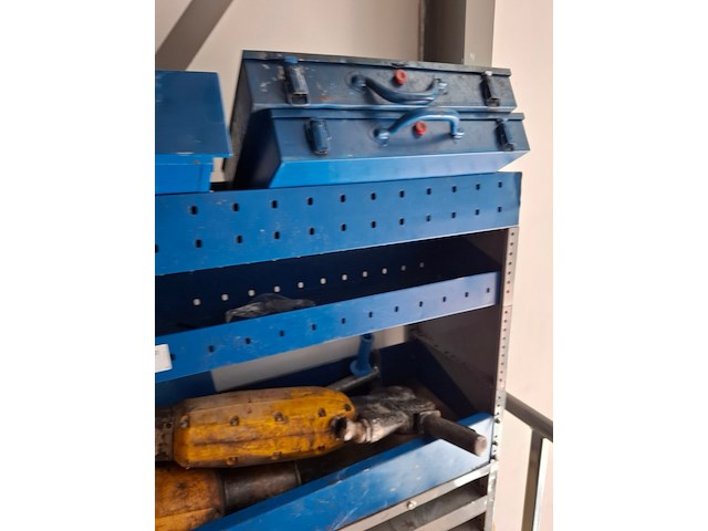 2x pneumatische beitel - afbeelding 3 van  9