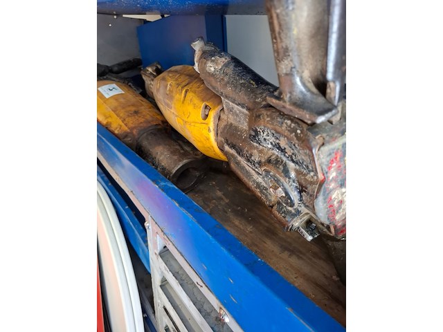 2x pneumatische beitel - afbeelding 9 van  9