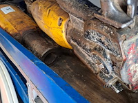 2x pneumatische beitel - afbeelding 9 van  9