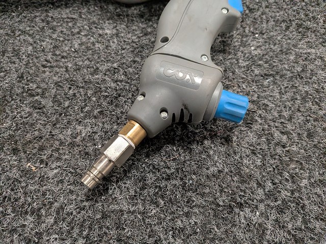 2x pneumatische kitspuit - afbeelding 3 van  7