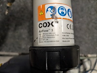 2x pneumatische kitspuit - afbeelding 4 van  7