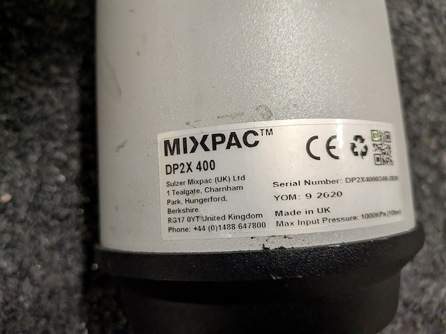 2x pneumatische kitspuit - afbeelding 7 van  7