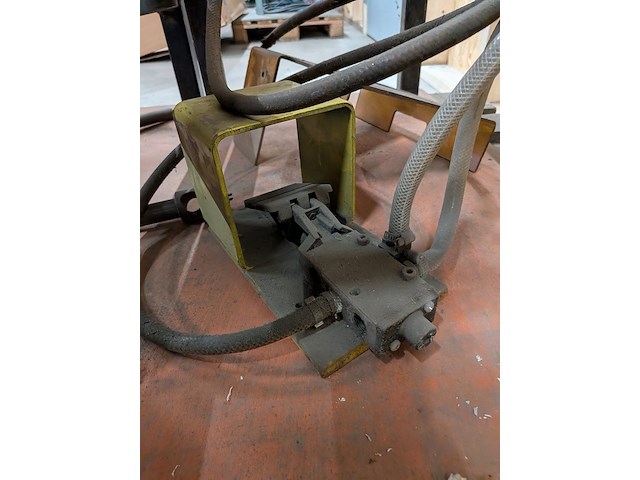 2x pneumatische machine - afbeelding 2 van  10