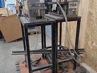 2x pneumatische machine - afbeelding 4 van  10