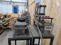 2x pneumatische machine - afbeelding 5 van  10