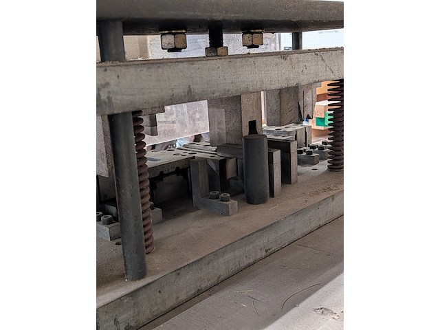 2x pneumatische machine - afbeelding 8 van  10