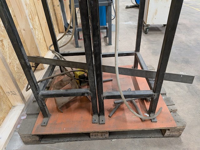 2x pneumatische machine - afbeelding 10 van  10