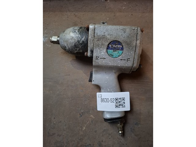 2x pneumatische slagmoeraanzetter, o.a. snap-on - afbeelding 2 van  3