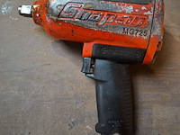 2x pneumatische slagmoeraanzetter, o.a. snap-on - afbeelding 3 van  3