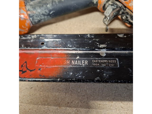 2x pneumatische tacker o.a. haubold - afbeelding 3 van  7