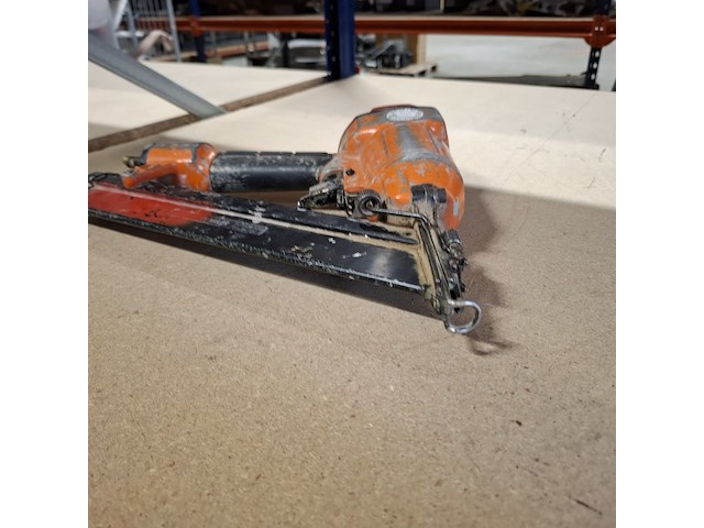 2x pneumatische tacker o.a. haubold - afbeelding 4 van  7