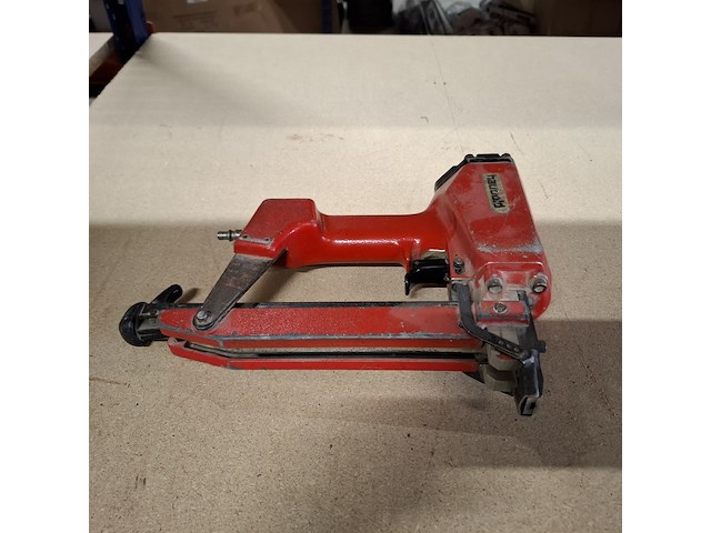 2x pneumatische tacker o.a. haubold - afbeelding 5 van  7