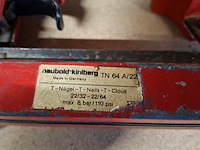 2x pneumatische tacker o.a. haubold - afbeelding 6 van  7