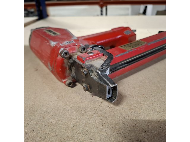 2x pneumatische tacker o.a. haubold - afbeelding 7 van  7