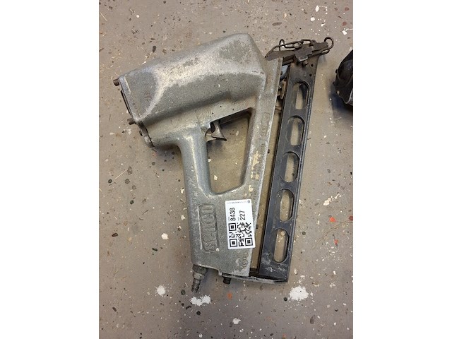 2x pneumatische tacker senco - afbeelding 2 van  2
