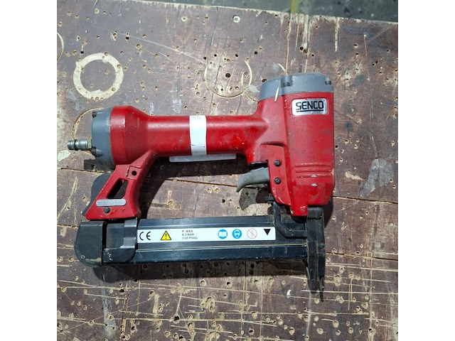 2x pneumatische tacker senco - afbeelding 2 van  11