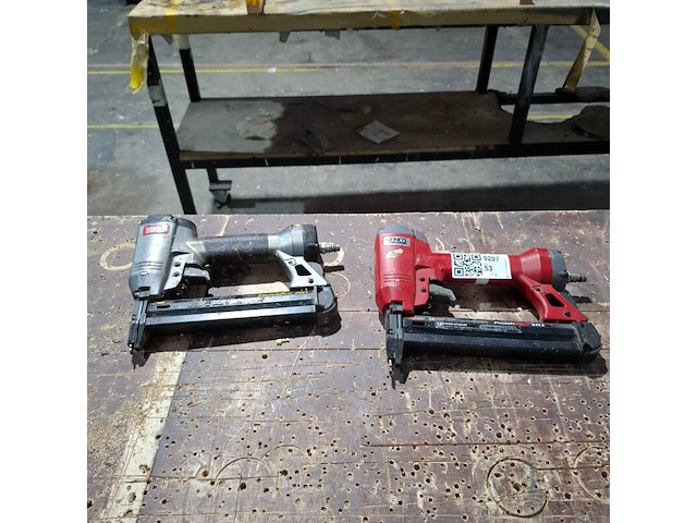 2x pneumatische tacker senco - afbeelding 1 van  11