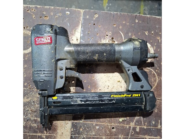 2x pneumatische tacker senco - afbeelding 4 van  11