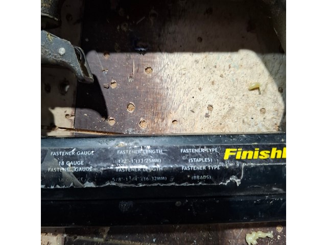 2x pneumatische tacker senco - afbeelding 6 van  11