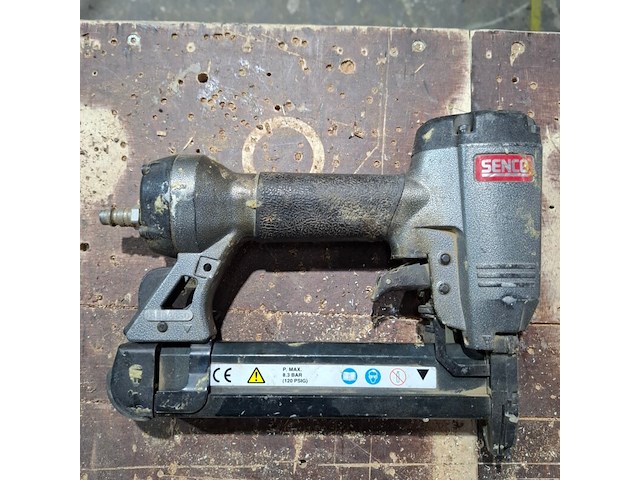 2x pneumatische tacker senco - afbeelding 8 van  11
