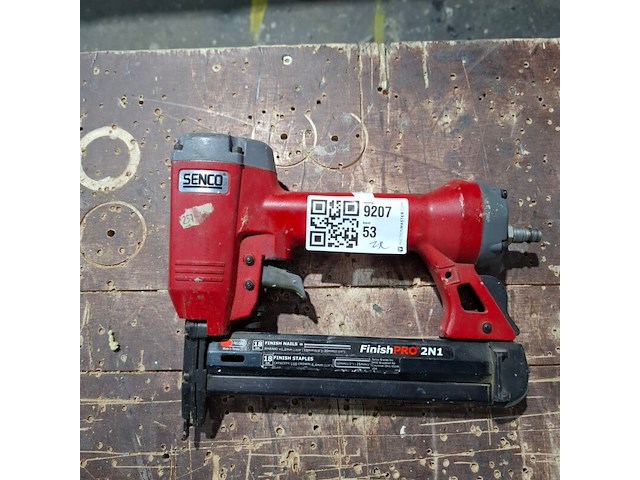 2x pneumatische tacker senco - afbeelding 9 van  11