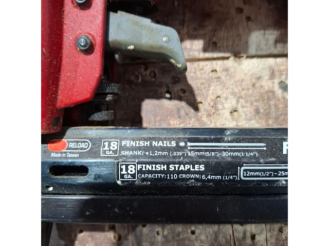 2x pneumatische tacker senco - afbeelding 11 van  11