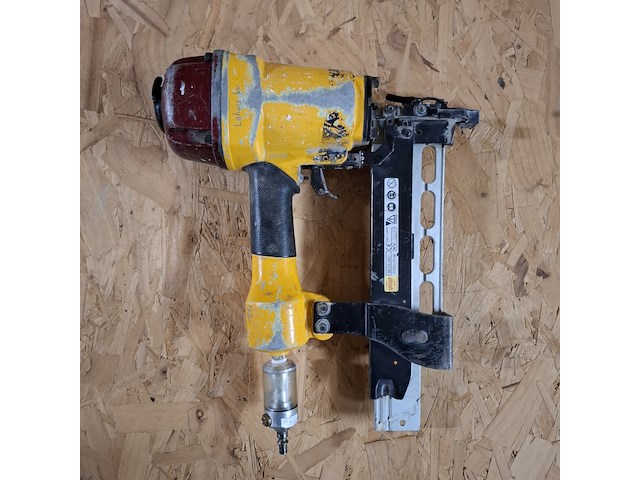 2x pneumatische tacker - afbeelding 4 van  15