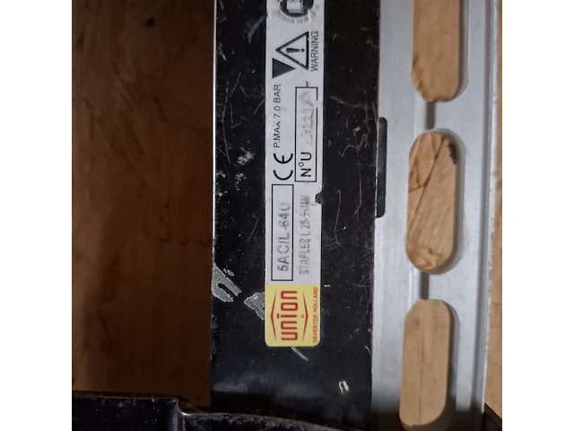 2x pneumatische tacker - afbeelding 5 van  15