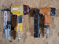 2x pneumatische tacker - afbeelding 1 van  15