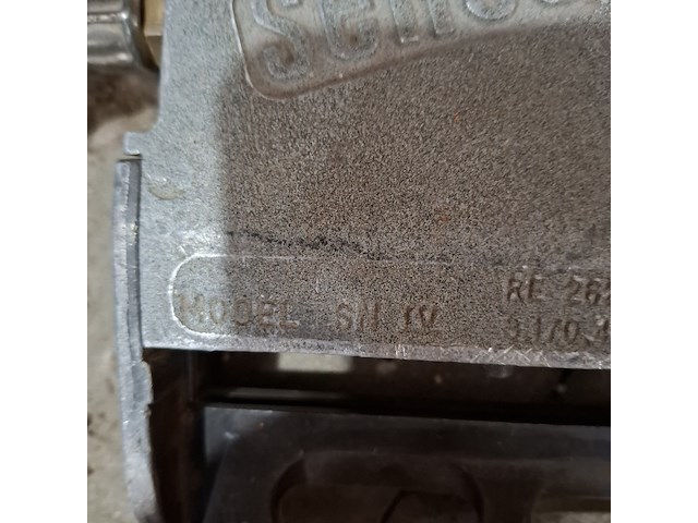 2x pneumatische tackers senco, sn iv en m iii - afbeelding 4 van  7