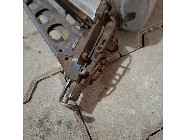 2x pneumatische tackers senco, sn iv en m iii - afbeelding 5 van  7