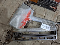 2x pneumatische tackers, senco, sn iv en m iii - afbeelding 2 van  7